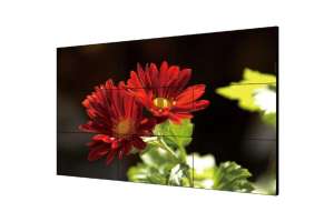  Фото видеостена 3x2 hikvision 49" ds-d2049lu-y - фото 3