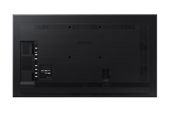  Фото информационный дисплей samsung 50" qh50r - фото 4