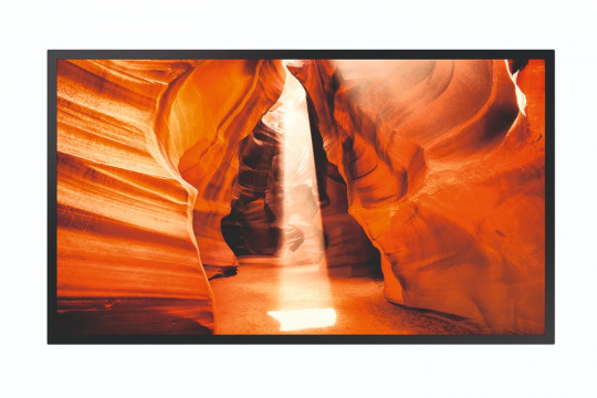  Фото информационный дисплей samsung 55" om55n-s - фото 1