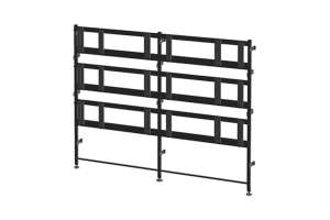  Фото видеостена 3x3 nextpanel55w18 55" - фото 7
