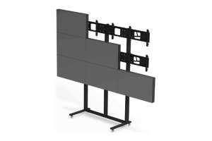  Фото видеостена 3x3 nextpanel55w18 55" - фото 8