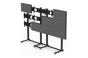  Фото видеостена 4x3 nextpanel55w18 55" - фото 8