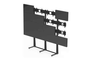  Фото видеостена 4x4 nextpanel55w18 55" - фото 8