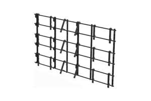  Фото видеостена 3x3 nextpanel55w18 55" - фото 5