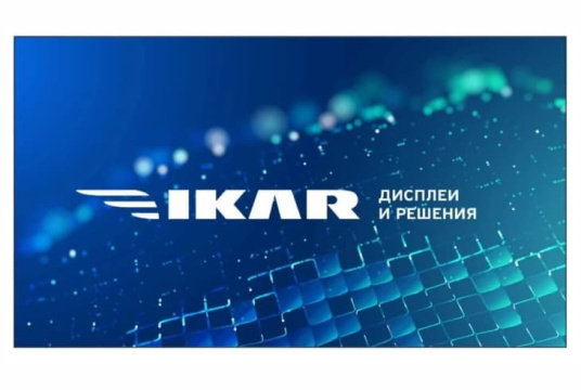 Изображение Панель для видеостены IKAR 55" ПВ 55-115-100