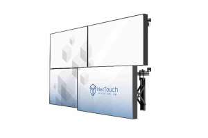  Фото видеостена 2x2 nextouch nextwall55 55" vwlnv1n0955 - фото 3