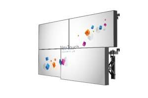  Фото видеостена 2x2 nextouch nextwall55 55" vwlnv1n1855 - фото 3