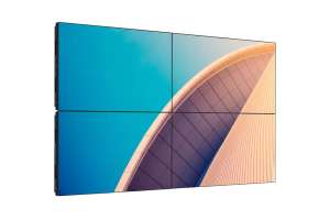  Фото видеостена 3x2 philips 49" 49bdl2005x/00 - фото 3