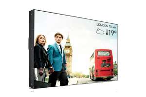  Фото видеостена 3x2 philips 55" 55bdl4007x/00 - фото 3