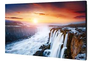  Фото видеостена 4x3 samsung 55" vh55r-r - фото 3