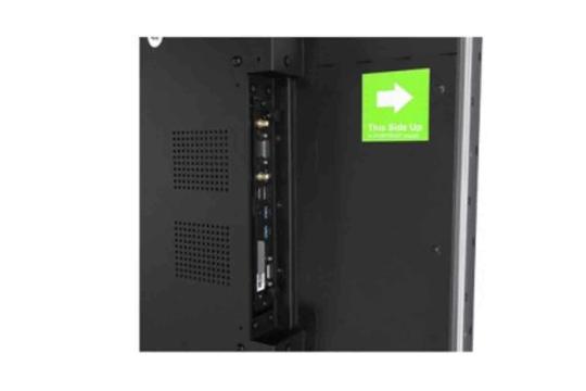  Фото панель для видеостены vestel 49" wu49b-2h* (шов: 3,5) - фото 4