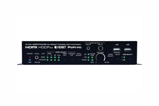  Фото передатчик сигналов 2 х hdmi cypress ch-2603tx - фото 2