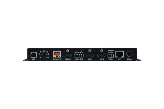  Фото приемник из hdbaset 2.0 cypress ch-2603rx - фото 3