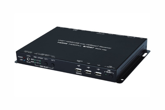 Изображение Приемник из HDBaseT 2.0 Cypress CH-2603RX