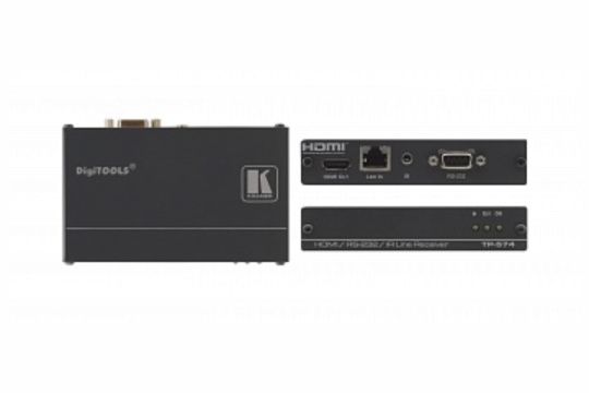  Фото приёмник hdmi dgkat kramer tp-574 - фото 1