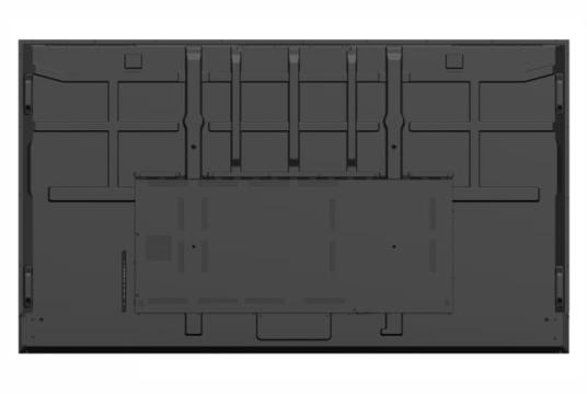  Фото профессиональная панель lumien 65" lb6550sdg3 lb65 - фото 2