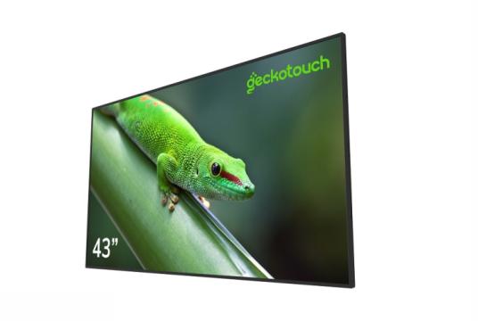  Фото профессиональный дисплей geckotouch 43" 43dh - фото 2