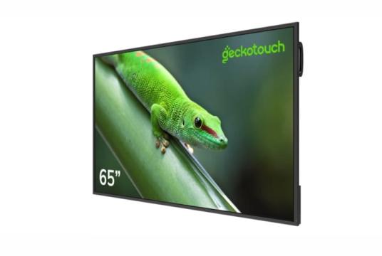 Фото профессиональный дисплей geckotouch 65" 65df - фото 2
