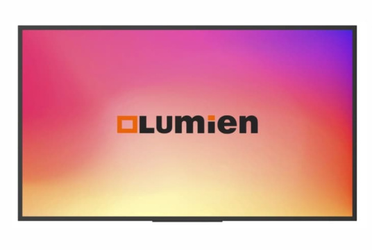 Изображение Профессиональный дисплей Lumien 43" LB4335SDG2