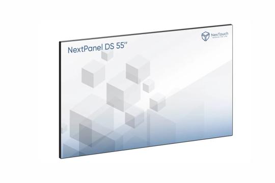  Фото профессиональный дисплей nextouch nextpanel ds 55 pdscv1nnt55 - фото 2