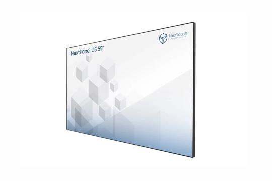  Фото профессиональный дисплей nextouch nextpanel ds 55 pdscv1nnt55 - фото 3