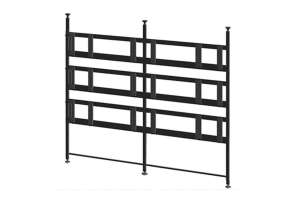  Фото видеостена 3x3 nextpanel55w18 55" - фото 6
