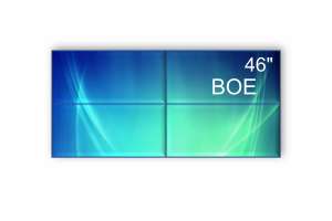  Фото видеостена 2x2 boe vm46l-a 46" (шов: 1,7) - фото 2