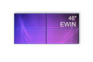  Фото видеостена 2x2 ewin 46" bp46l - фото 2