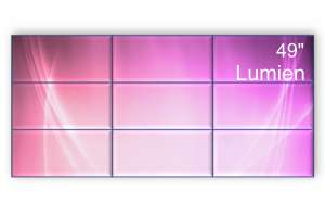  Фото видеостена 3x3 lumien 49" lmw4935llru - фото 2