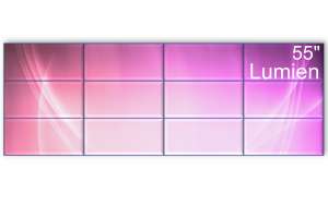  Фото видеостена 4x3 lumien 55" lmw5518llru - фото 2